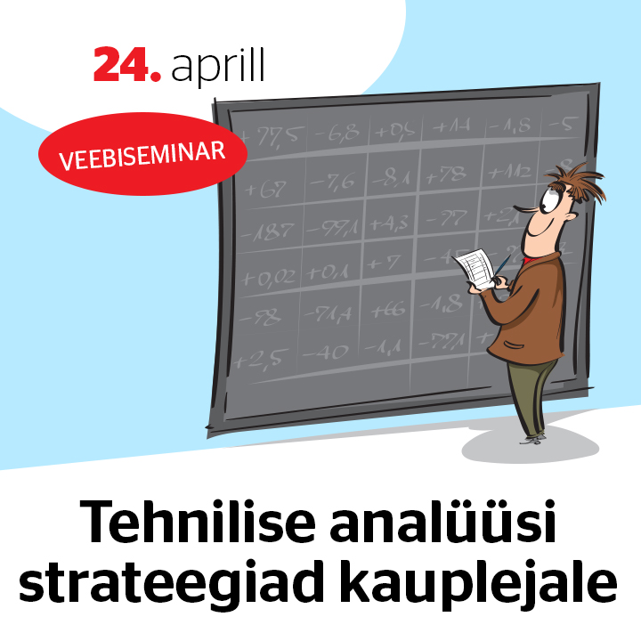 Tehnilise analüüsi strateegiad kauplejale