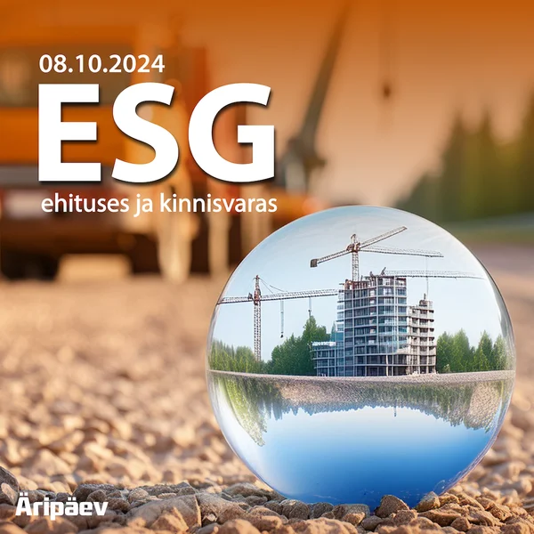 ESG ehituses ja kinnisvaras