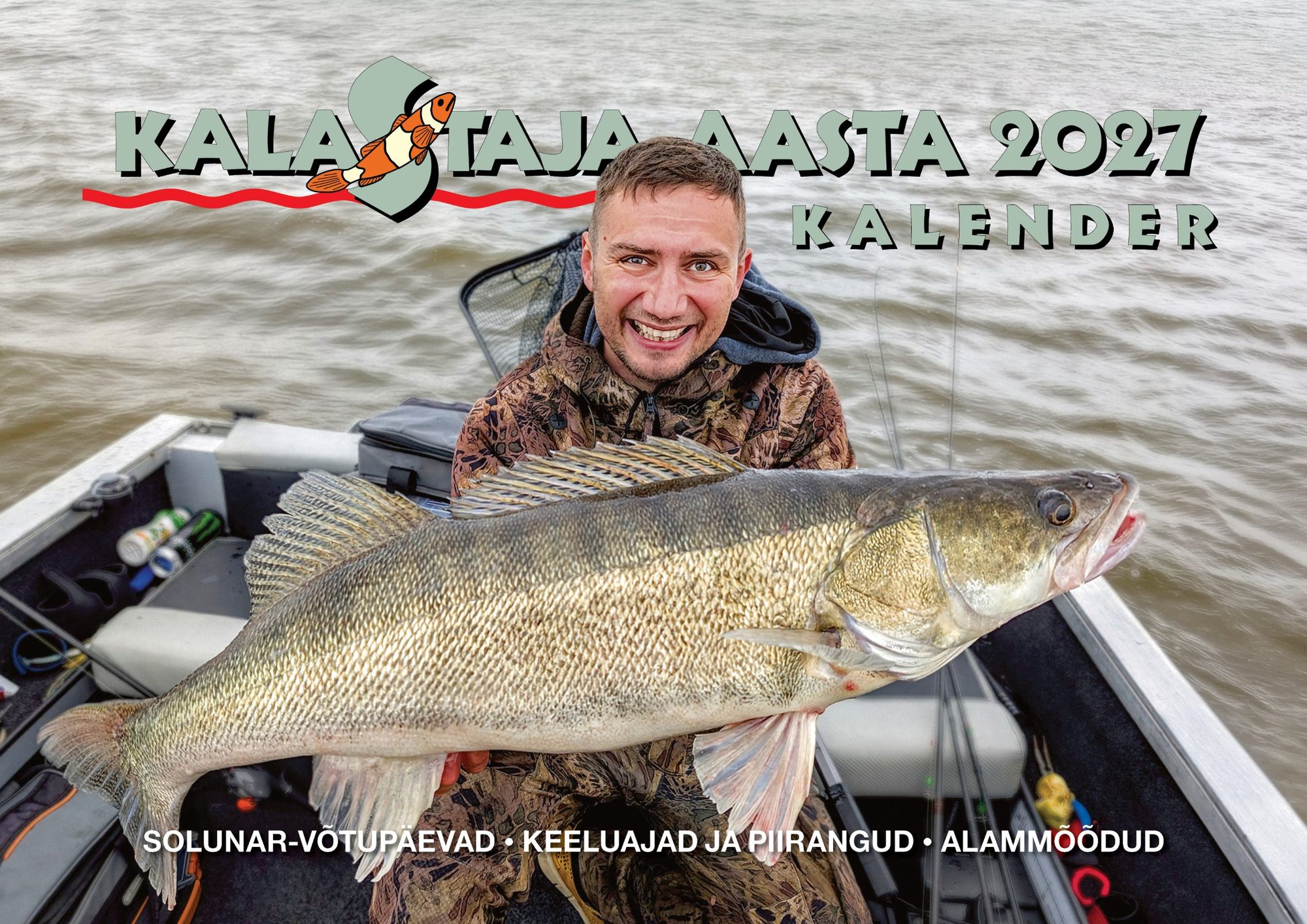 Kalastaja Kalender 2027