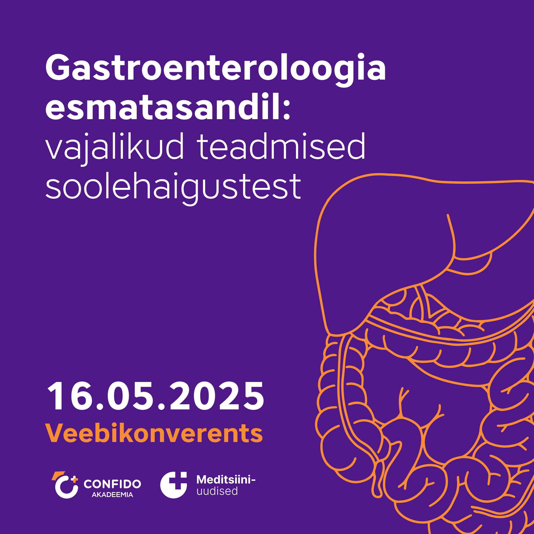 Gastroenteroloogia esmatasandil: vajalikud teadmised soolehaigustest