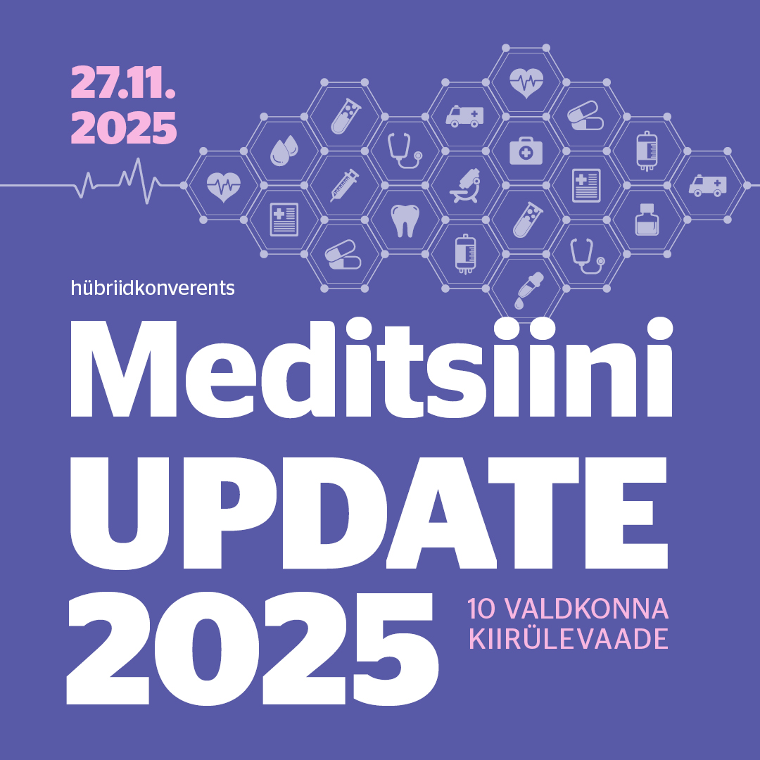 Meditsiini UPDATE 2025