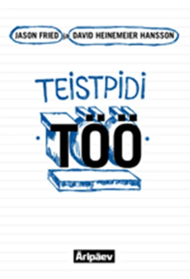 Teistpidi töö