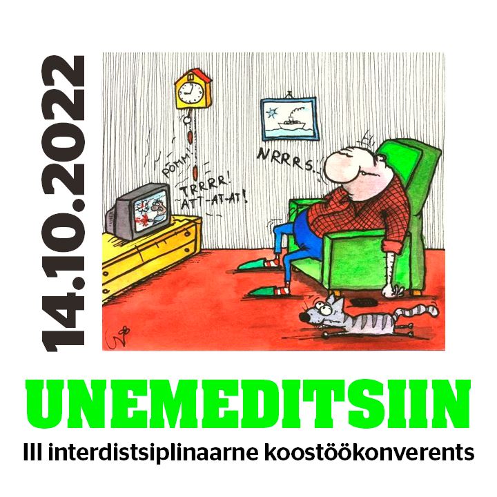 UNEMEDITSIINI KONVERENTS 2022