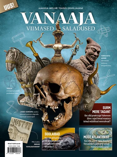 Vanaaja Viimased Saladused, Imelise Teaduse erinumber