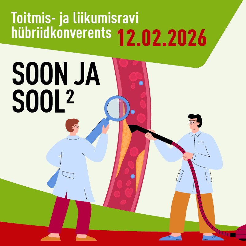 Toitmis- ja liikumisravi konverents 2026
