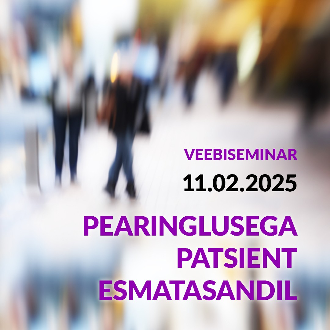 Pearinglusega patsient esmatasandil