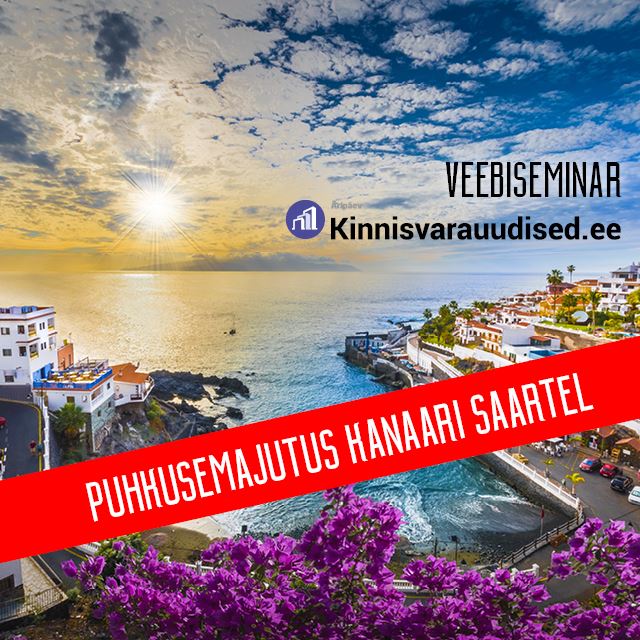 Järelvaadatav: Puhkusemajutus Kanaari saartel