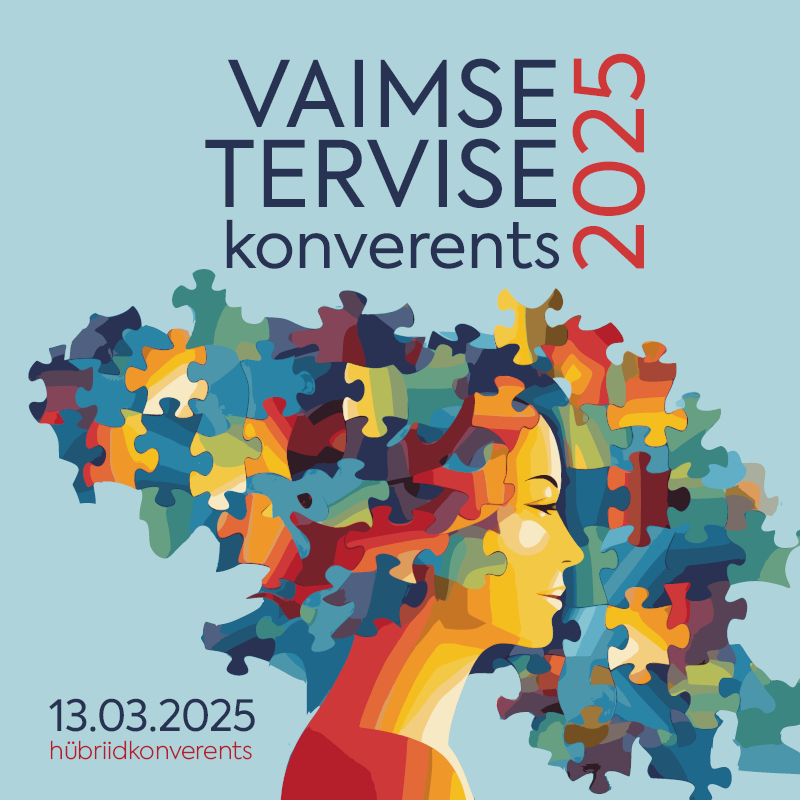 Vaimse tervise konverents 2025