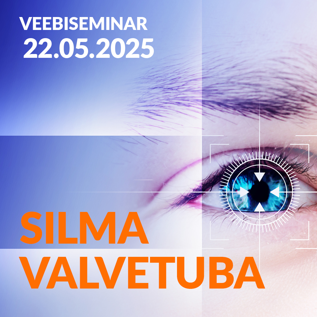 Silma valvetuba