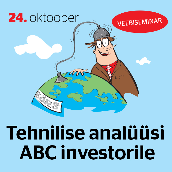 Tehnilise analüüsi ABC investorile