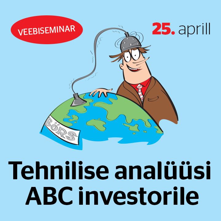 Tehnilise analüüsi ABC investorile