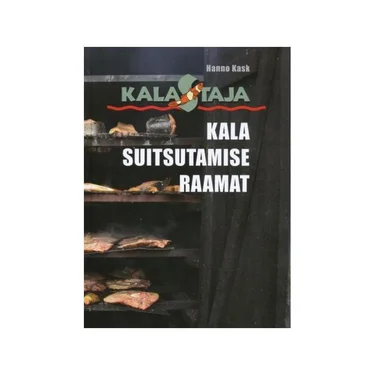 Kala suitsutamise raamat