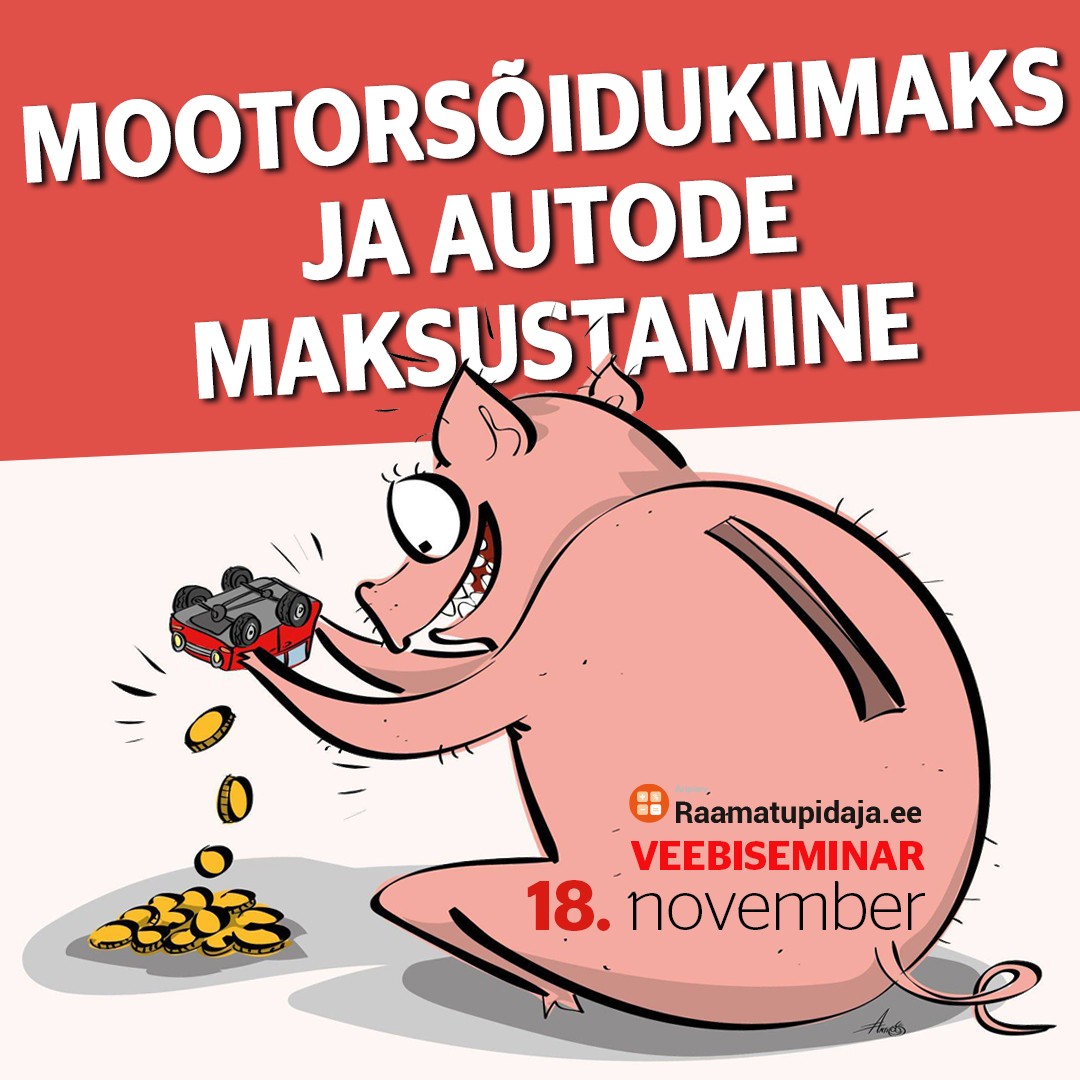 Mootorsõidukimaks ja autode maksustamine