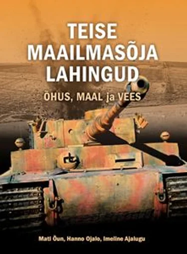 Teise maailmasõja lahingud õhus, maal ja vees