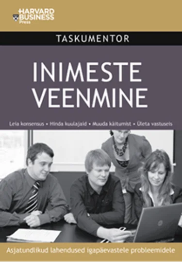 Inimeste veenmine