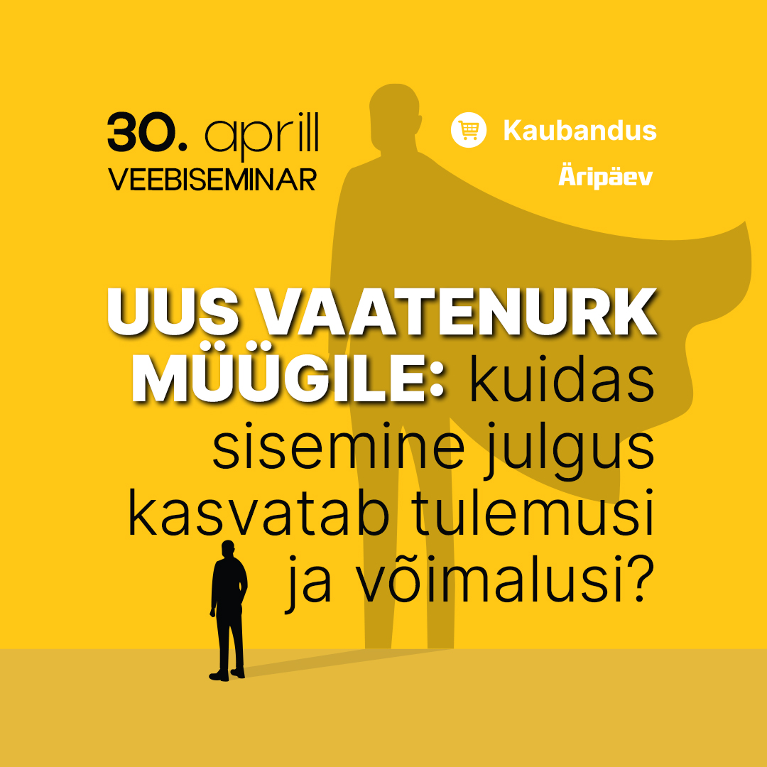 Uus vaatenurk müügile: kuidas sisemine julgus kasvatab tulemusi ja võimalusi
