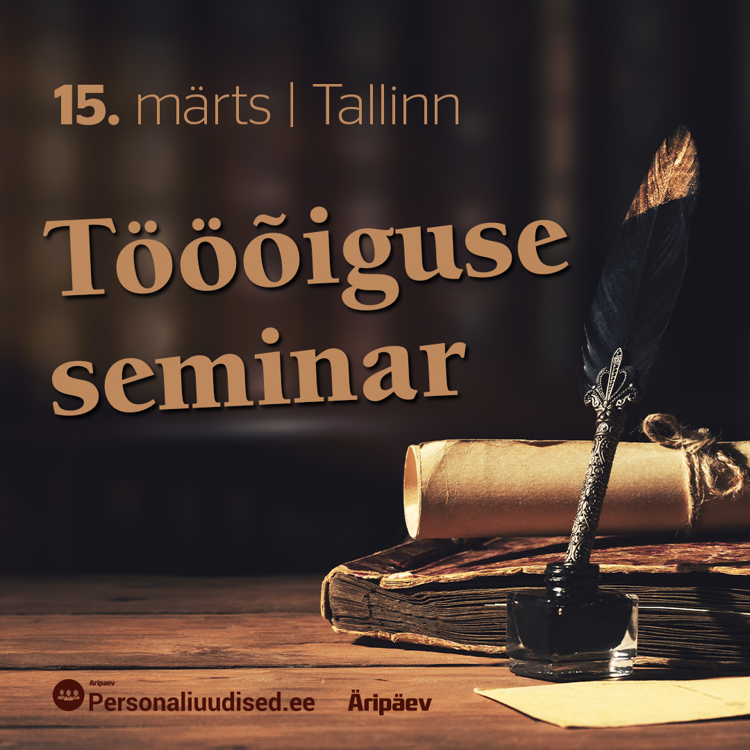 Tööõiguse seminar