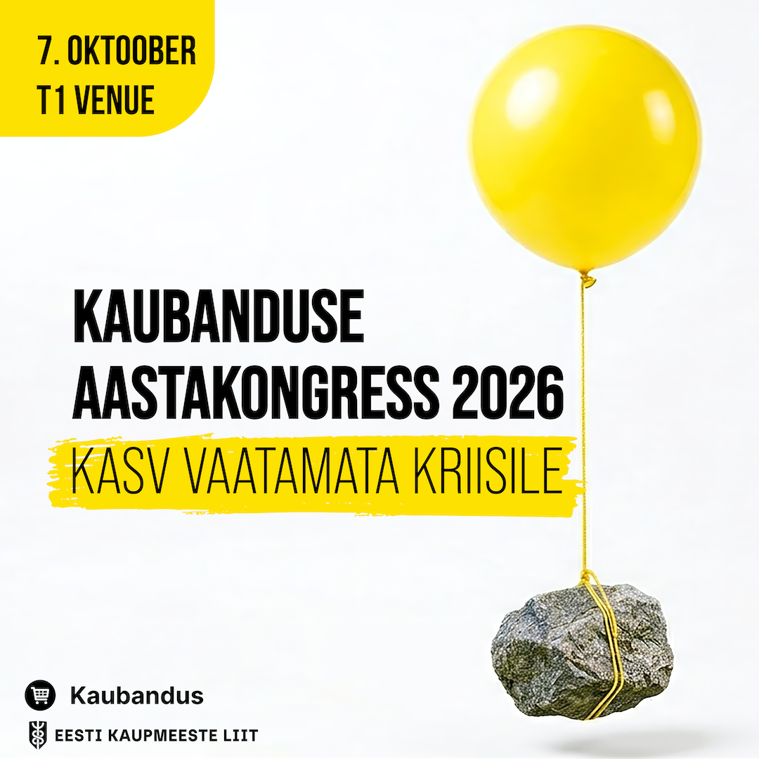 Kaubanduse Aastakongress 2026