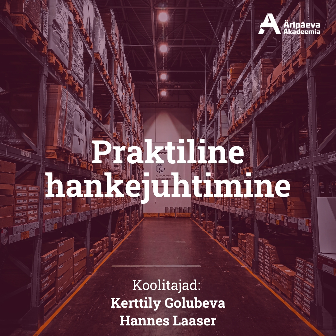 25.11.2025 Praktiline hankejuhtimine