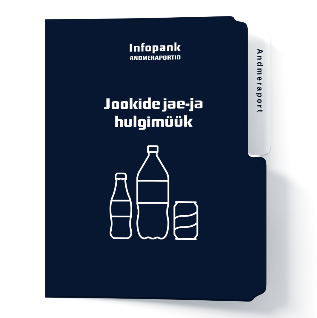 Jookide jae- ja hulgimüük