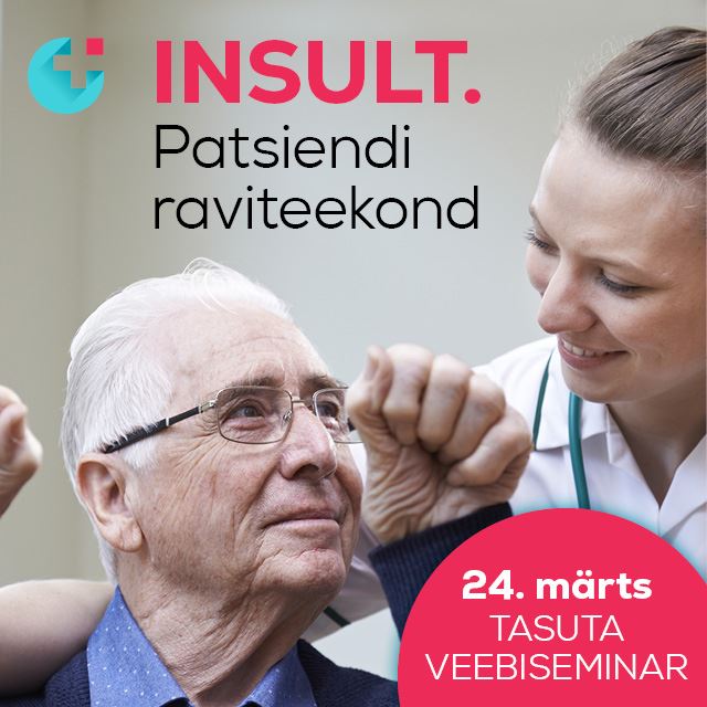 Insult. Patsiendi raviteekond