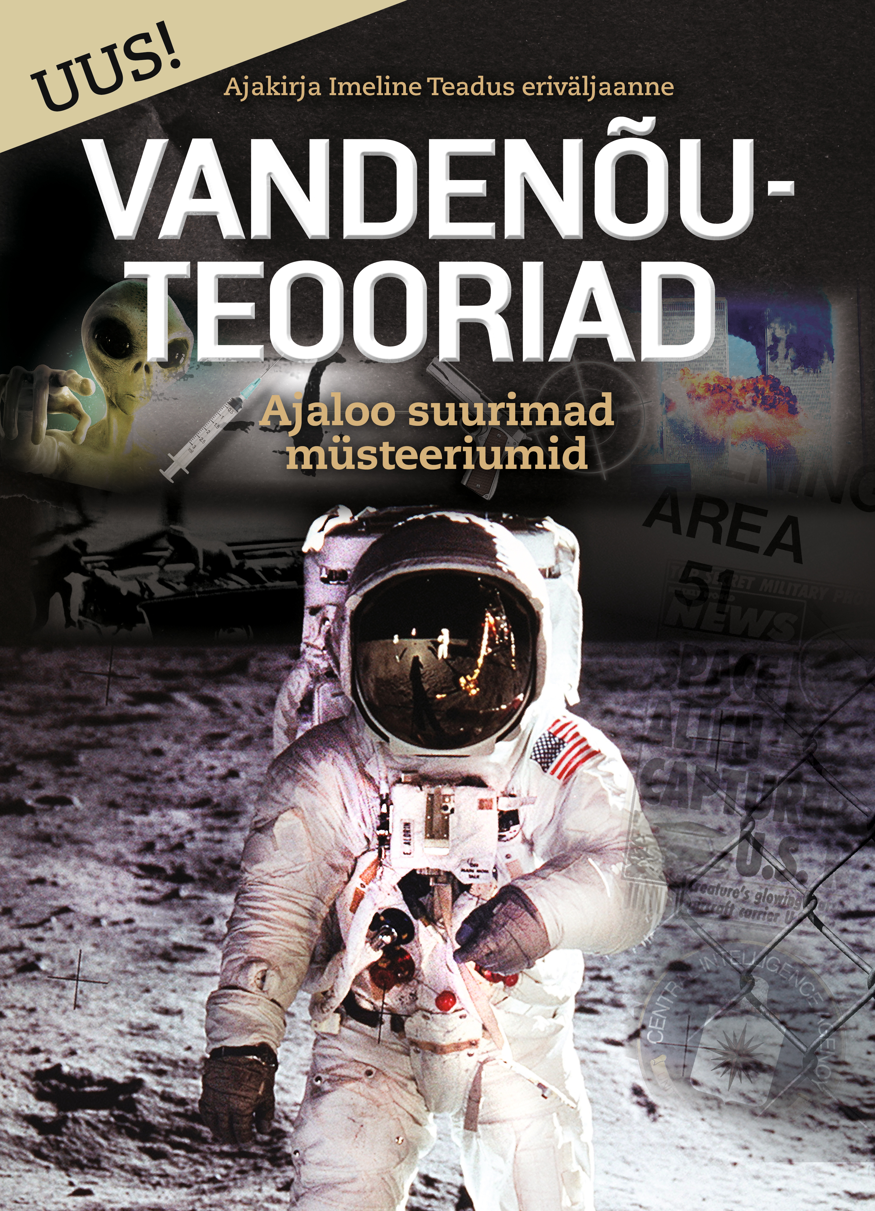 Vandenõuteooriad, Imelise Teaduse erinumber
