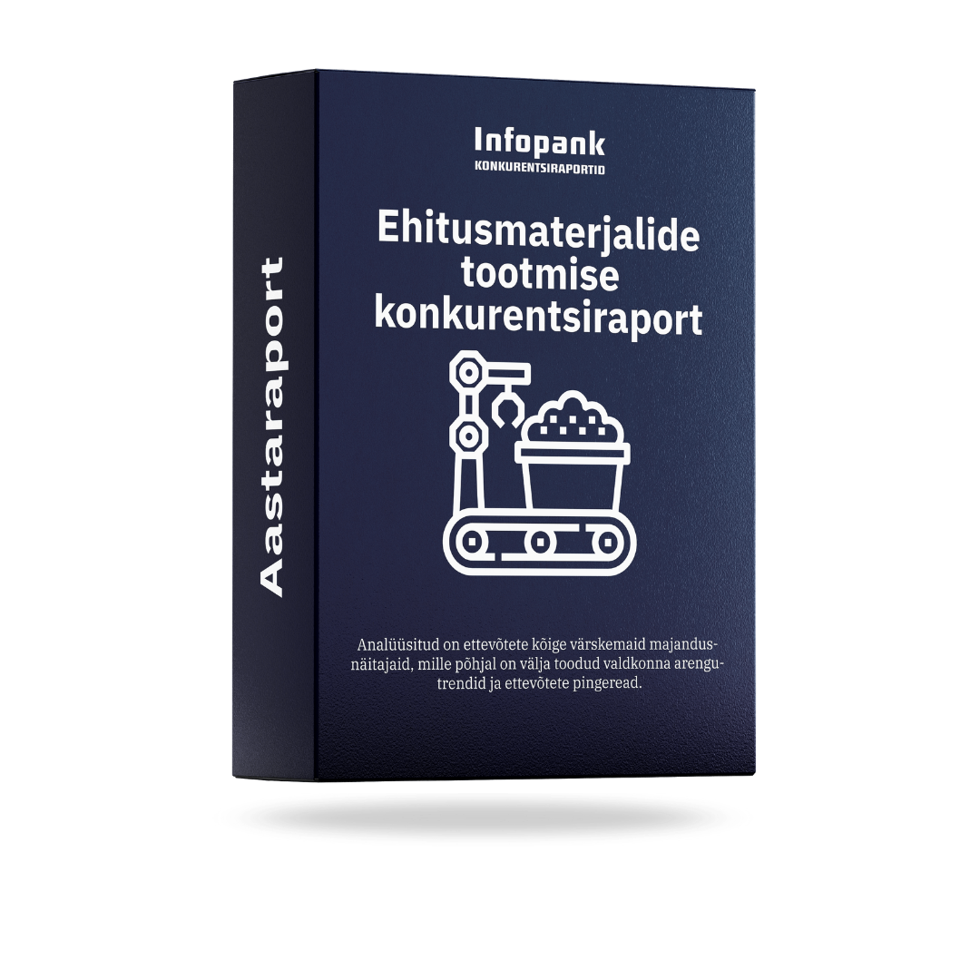 Ehitusmaterjalide tootjad
