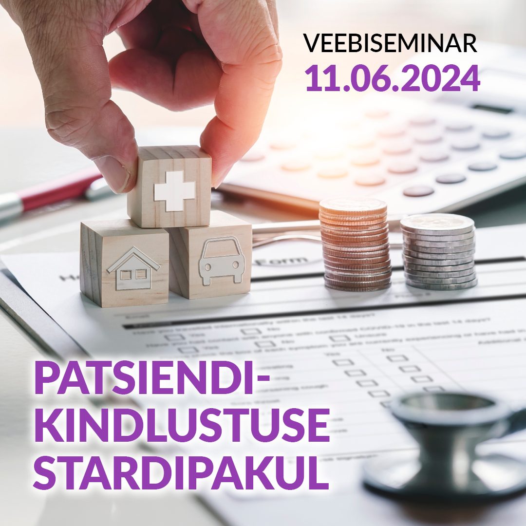 Patsiendikindlustuse stardipakul