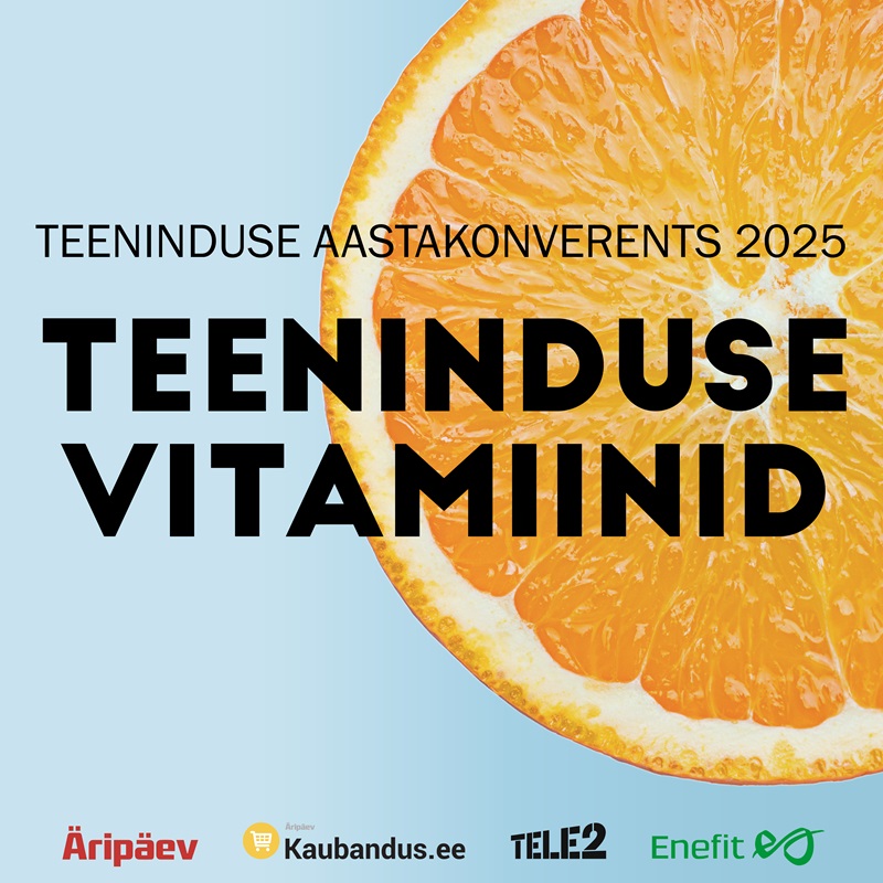 Teenindus 2025