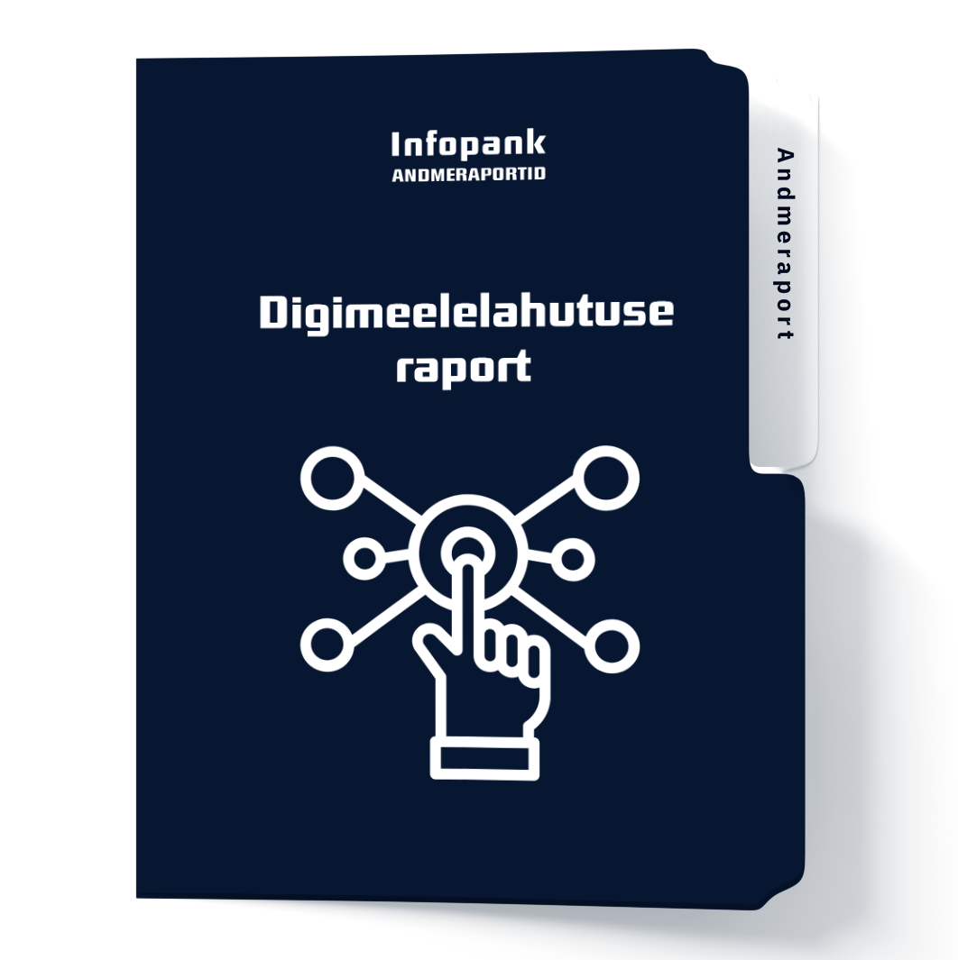 Digimeelelahutuse raport