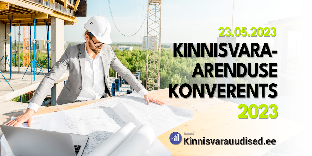 Kinnisvaraarenduse konverents 2023