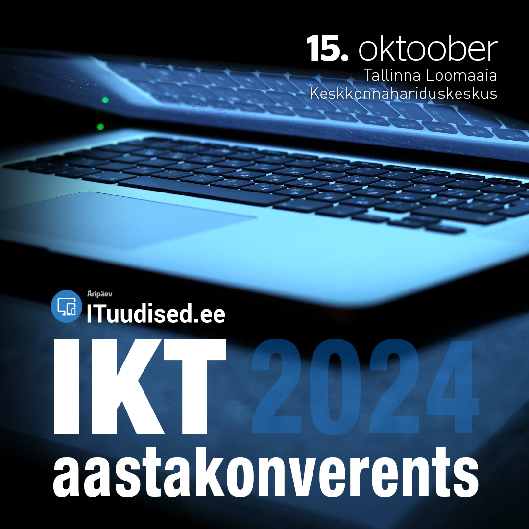 IKT aastakonverents 2024 - saalipilet