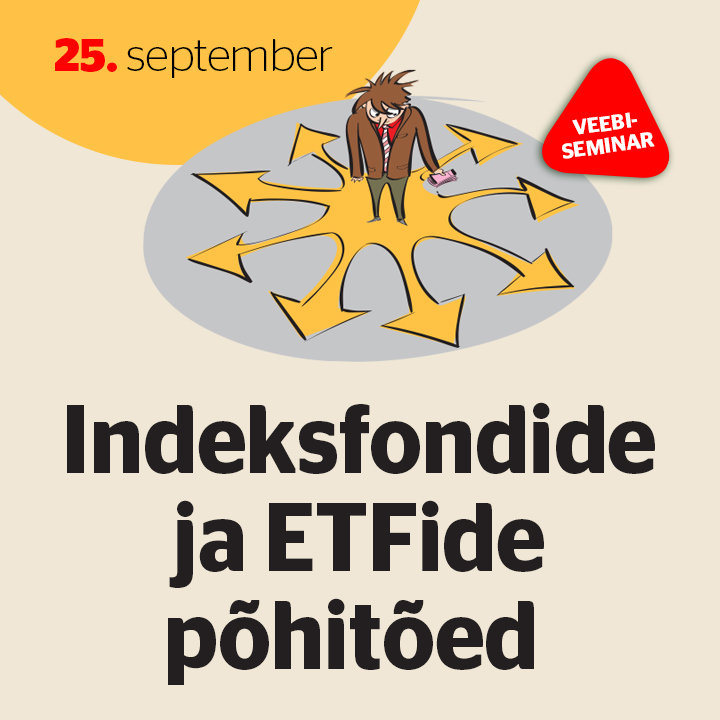 Indeksfondide ja ETFide põhitõed