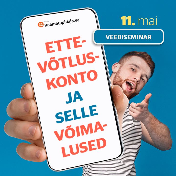 Ettevõtluskonto ja selle võimalused