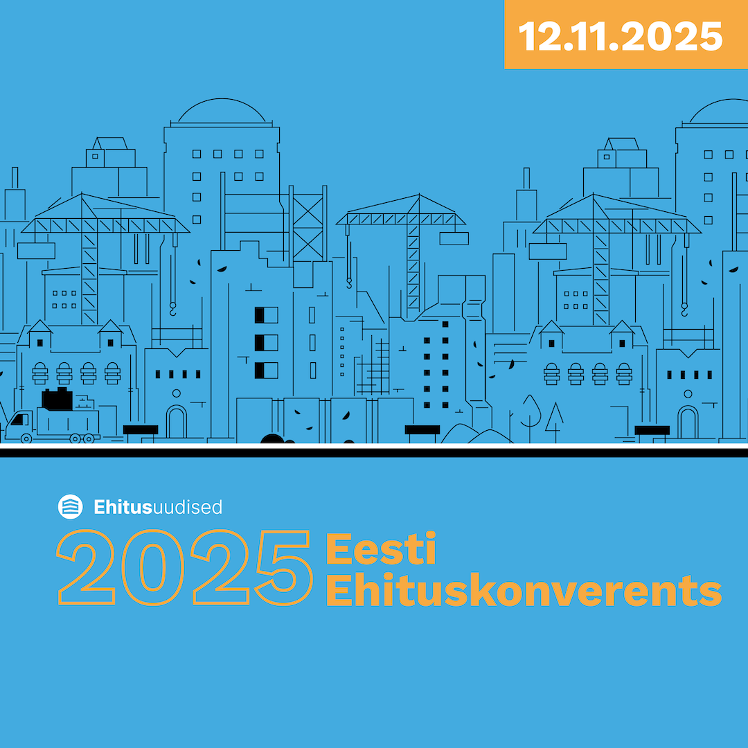 Eesti Ehituskonverents 2025