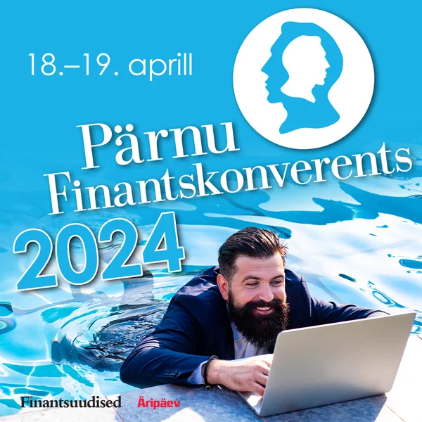 Pärnu finantskonverents 2024