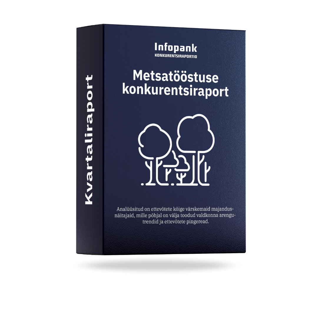 Metsatööstuse kvartaliraport