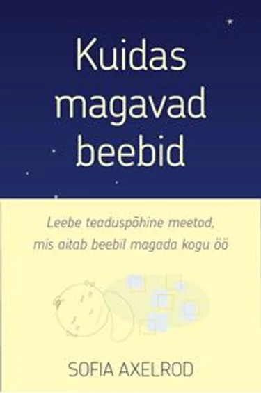 Kuidas magavad beebid