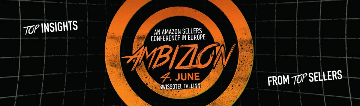AMBIZION - Amazon sellers conference in Europe