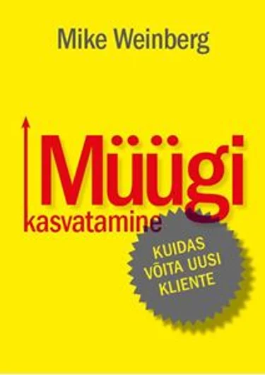 Müügi kasvatamine