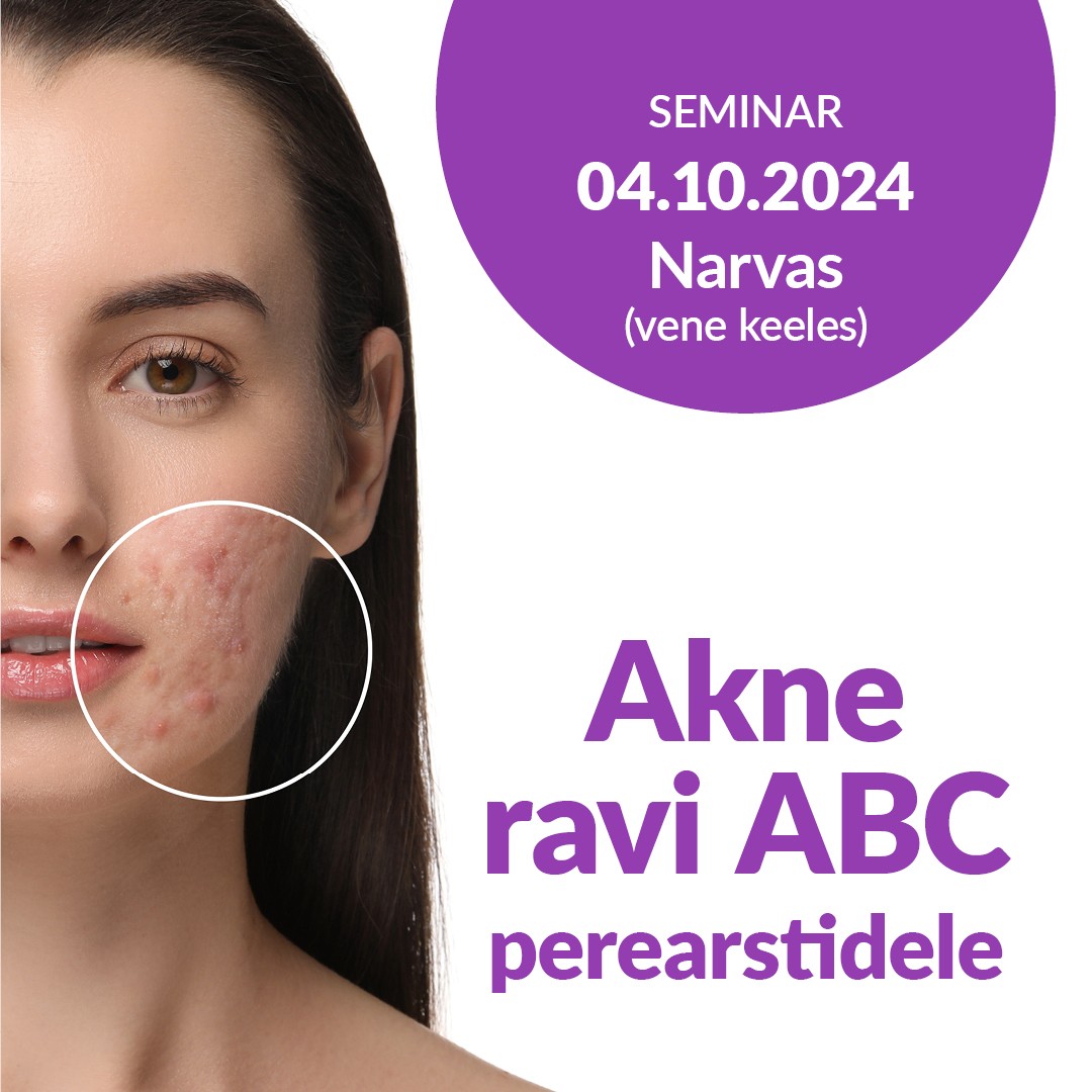 Akne ravi ABC perearstidele