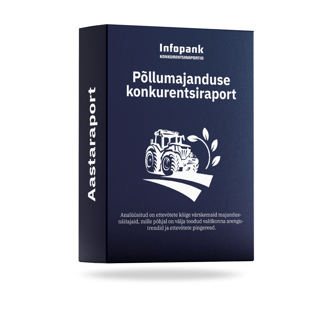 Põllumajanduse aastaraport
