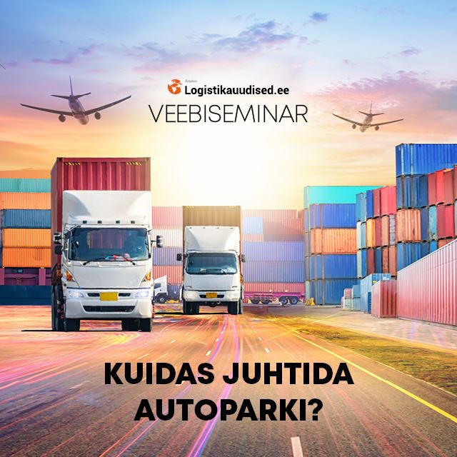 Järelvaadatav: Kuidas juhtida autoparki?