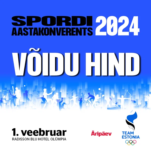 Spordi Aastakonverents 2024