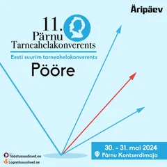 Pärnu Tarneahelakonverents 2024