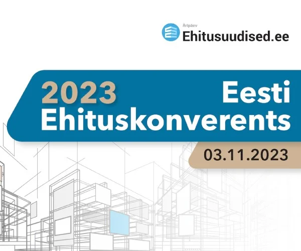 Eesti Ehituskonverents 2023