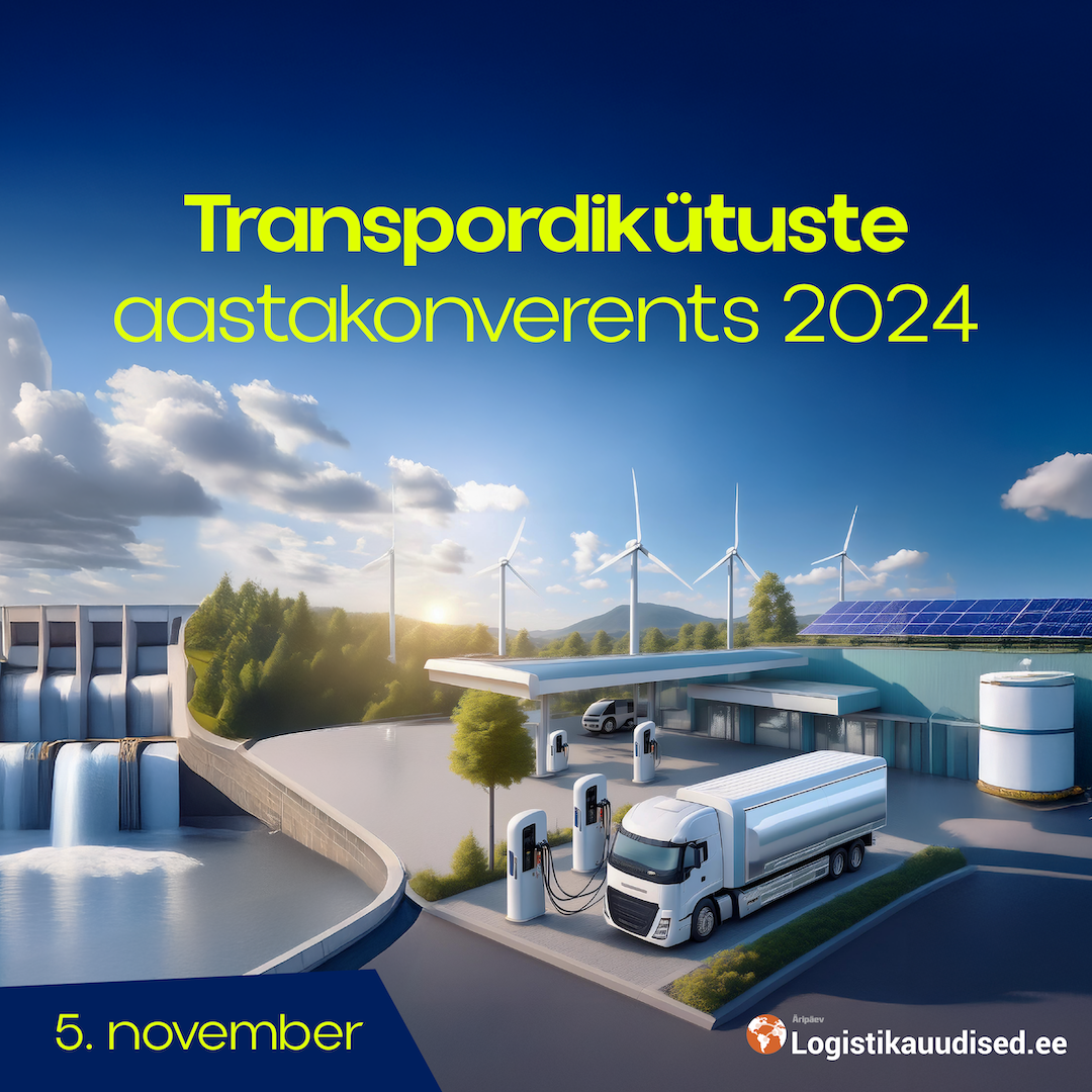 Transpordikütuste aastakonverents 2024 - saalipilet