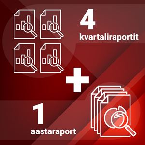 Valitud sektori raportite pakett 