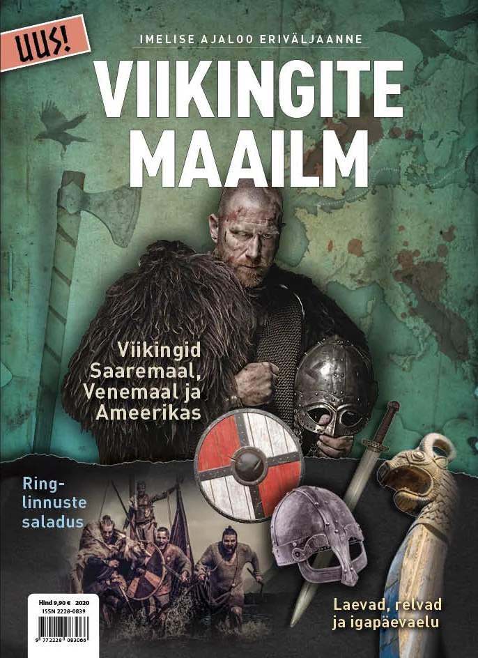 Viikingite maailm, Imelise Ajaloo erinumber