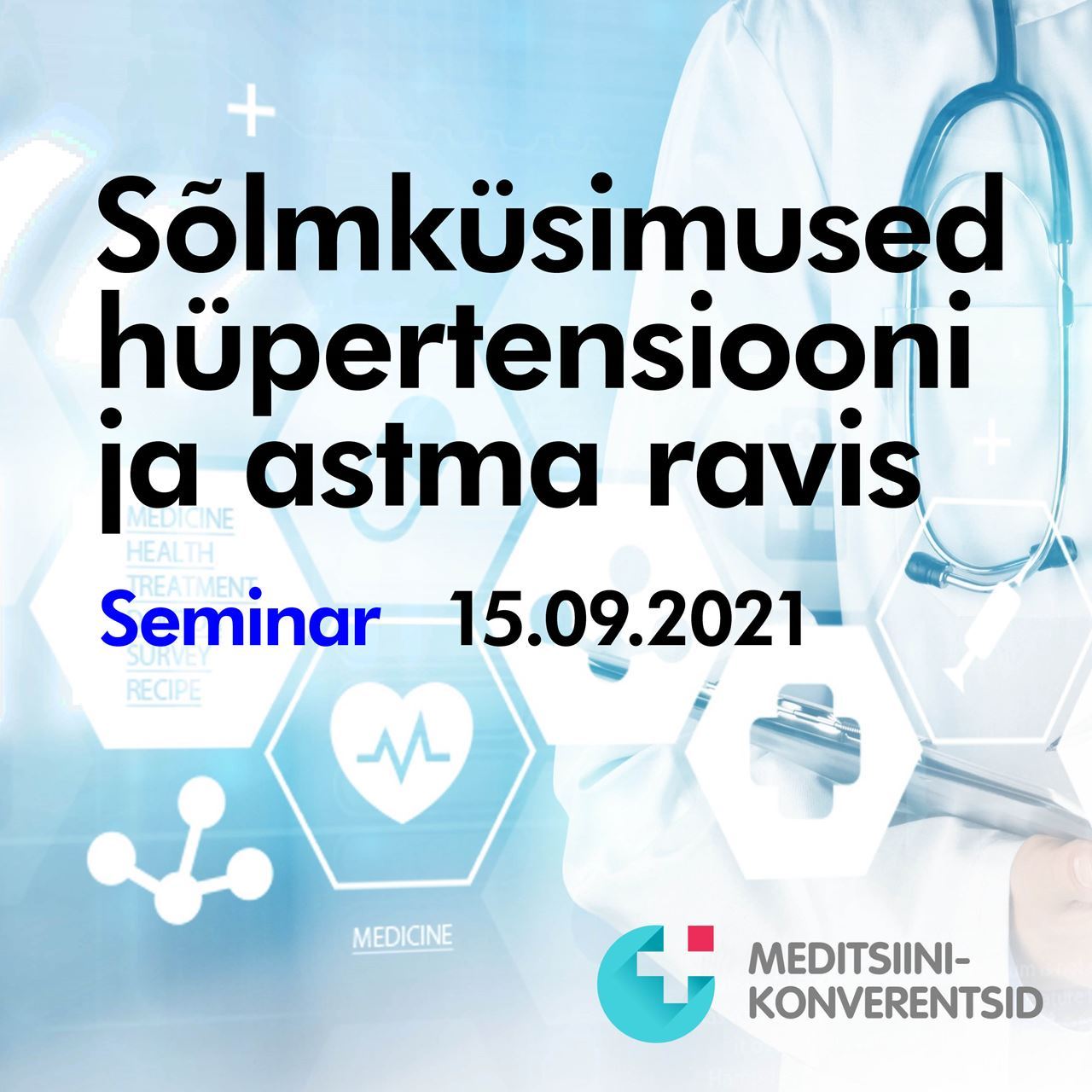 Sõlmküsimused hüpertensiooni ja astma ravis